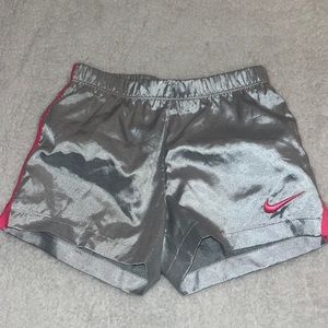 Nike girls 6x shorts
